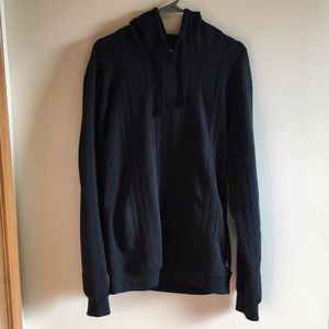 Adidas Black Hoodie